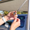 Nite Ize CamJam Ring - Rope Tightener with Webbing Sling