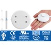 6ft/1.8m On/Off Extension Cord Foot Switch Pedal, Switch in Middle