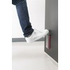 Tidy Door Stop, Increased Adhesiveness for Slip Resistance