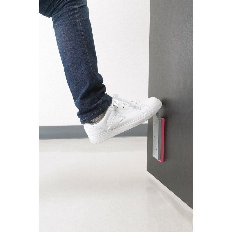 Tidy Door Stop, Increased Adhesiveness for Slip Resistance