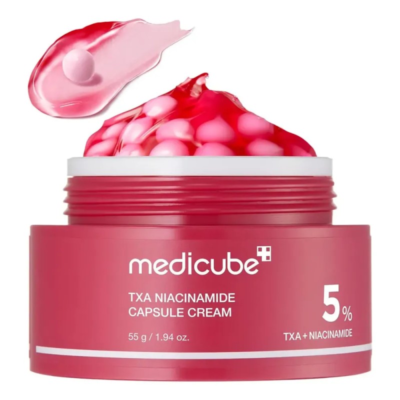 Medicube - Txa Niacinamide Caps Todo Tipo De Piel Día/noche