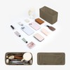 ArcDiary ArcDiay Pocket Organiser, Handbag Organiser, Multi-Pocket Design, Foldable, Handmade