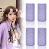Magic curler, curler, thick 4 piece bangs curler, curler, bangs,