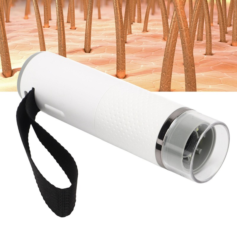 Wireless Digital Microscope 50X‑1000X Magnification WiFi HD Portable Handheld Pocket