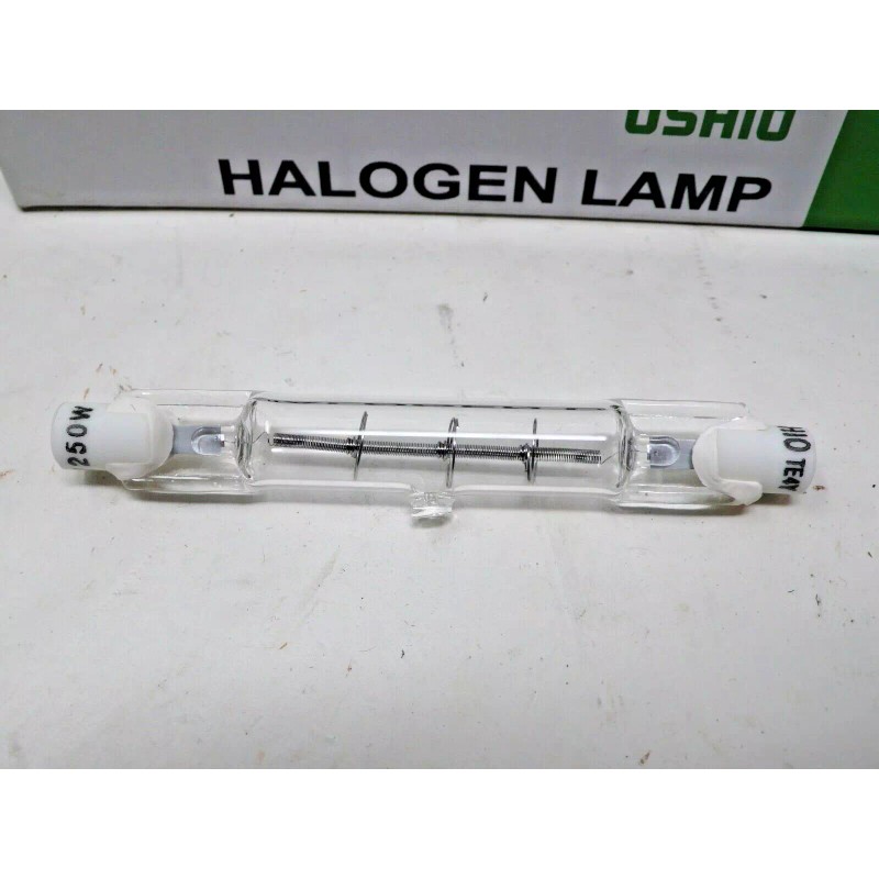 Ushio J120V-250W/79 Double-Ended Bulb