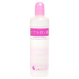 Taiyo no aloe, Hyaluronic Acid, 2.7 fl oz