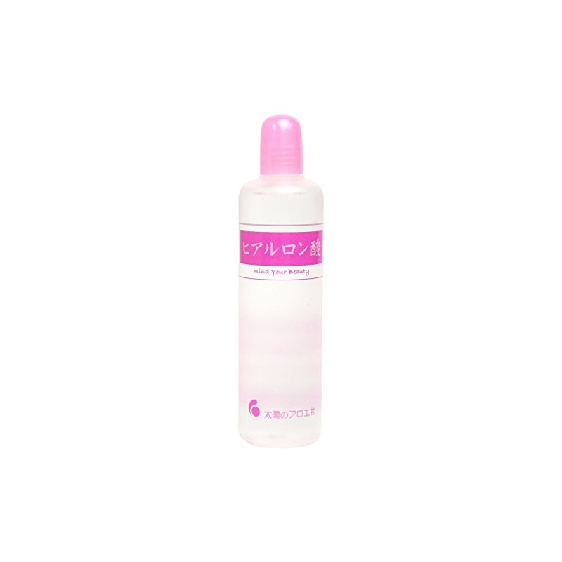 Taiyo no aloe, Hyaluronic Acid, 2.7 fl oz
