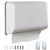 Vevesoas Paper Towel Holder Wall Mount (10.6 x 8.1 x