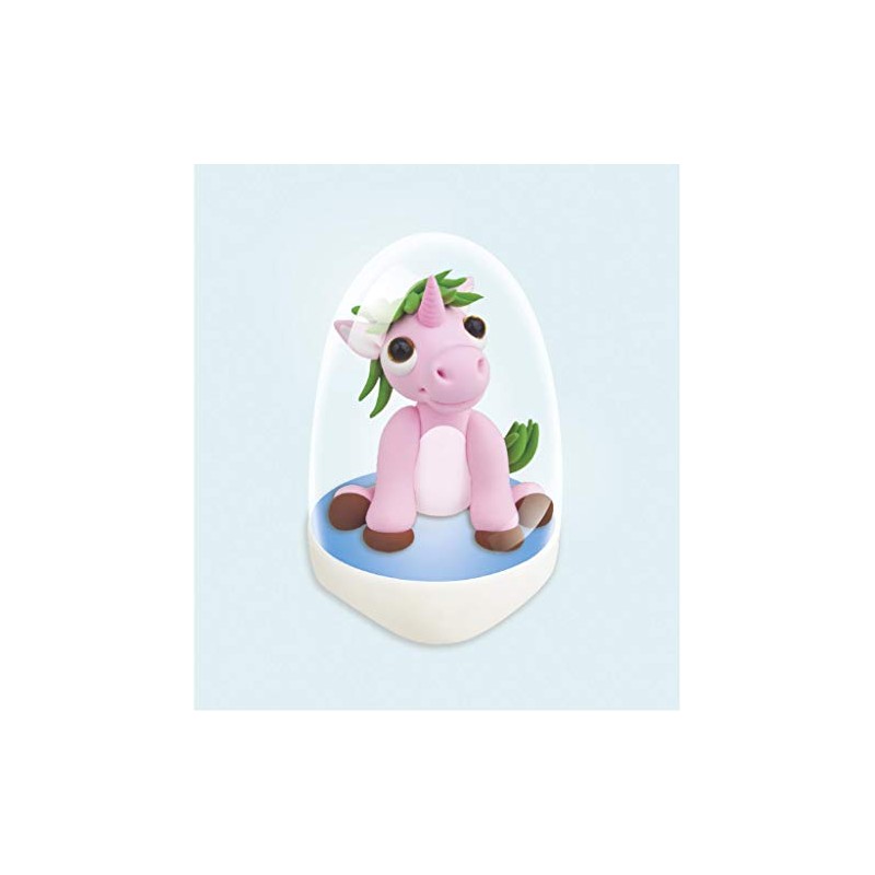 Totum Creative Kit - Foam Dough Unicorn Dome - Creates