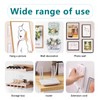 Picture Hanging Strips Heavy Duty, 24 Pairs (48 Strips) picture