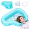 ​Portable Inflatable Shampoo Basin for Bedridden & Elderly - Zero