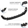 XPHAZZ Front Lip Compatible with 2-Series 2022-2025 G42 Coupe M-Sport