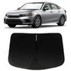 PAIMOHO Windshield Sun Shade for Honda Civic 2022 2023 2024