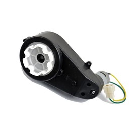 12 V 40,000 rpm Electric Motor Gear Box, Electric Moto Gear Drive Motor, Children's Vehicles Drive Motor, Electric Motor Gear for Children, Driving Car Toy (12 V - 40,000 RPM)