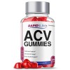 Rapid Slim ACV Gummies Supplement, RapidSlim Max Strength Formula (1