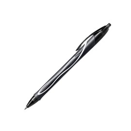Bic Gel-ocity® Quick Dry Gel Rollerball Pen 0.7 mm Black