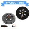 6" Replacement Sanding Pad Compatible with Bosch Orbital Sanders ROS65VC