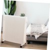Mikinona Fabric Heater Cover for Home Radiators Reusable Cloth Protective