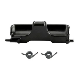 BOATSHIP 1PCS 83417TX4A01 83417-TX4-A01 Metal Center Console Armrest Lid Latch with Two Springs Compatible with 2013-2018 Acura RDX