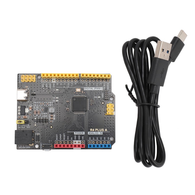 R7FA4M1AB3CFM Development Board 256kB Flash 32kB RAM 48MHz 32 Bit