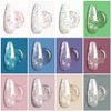 AIMEILI Solid Gel Nail Polish 12 Colors UV LED Solid