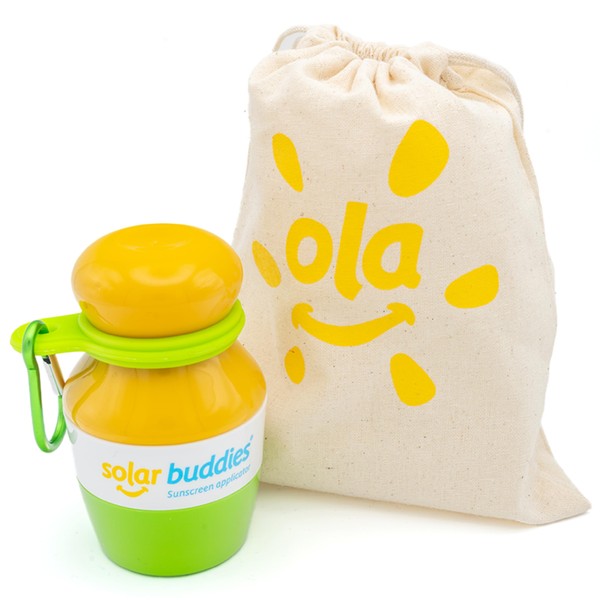 Solar Buddies Green Bag Bundle Set For Solar Buddies Refillable