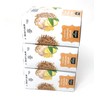 Ginger and Turmeric Herbal Tea Bags, 3 Pack, Total 60
