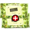 더페이스샵 1+1 The Face Shop Herb Day Cleansing Tissue 70