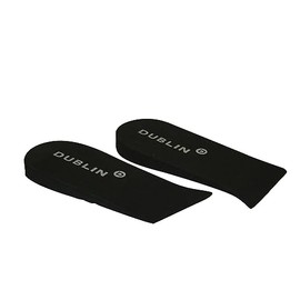Dublin Heel Lift, Black, Small