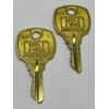 Replacement Keys for Sentry File Fire Box Safe Key Code