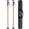 HOLOTHURIAN Cabinet Jack Support Pole, 49.2-114.2 inches Third Hand Tools