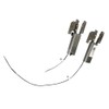 ZAHARA LCD Display Hinge with Antenna for Lenovo Thinkpad X1