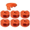 WA0007/ 50022833 Replacement Line Trimmer Spool for Worx WG116 WG119