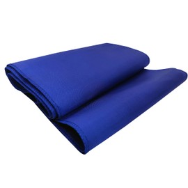 Taffeta Sashes Wedding Chair Covers Royal Blue Taffeta Chair Sashes Chair Bows Chairs Decoration Party UK Vibrant Solid Colours (Royal Blue, 10 PCS)