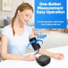 Unbranded Automatic Upper Arm Blood Pressure Monitor for Home Use
