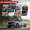 Underbody Cavity Shield Guard Compatible with Ford Maverick 2022-2025 Aluminum