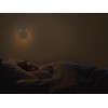 2 Pack Very Dim Sleep Night Lights Plug into wall,