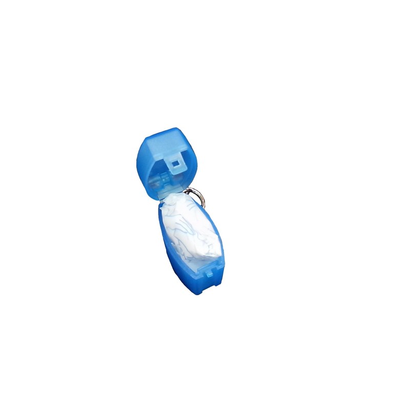 Resaco RH Blue (8-8515-01) Respiratory Mouse Sheet