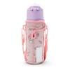Sanrio 212504 Children's Water Bottle, 16.5 fl oz (470 ml),