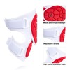 NURIBASE - Protector de codo de béisbol para jóvenes, adultos,