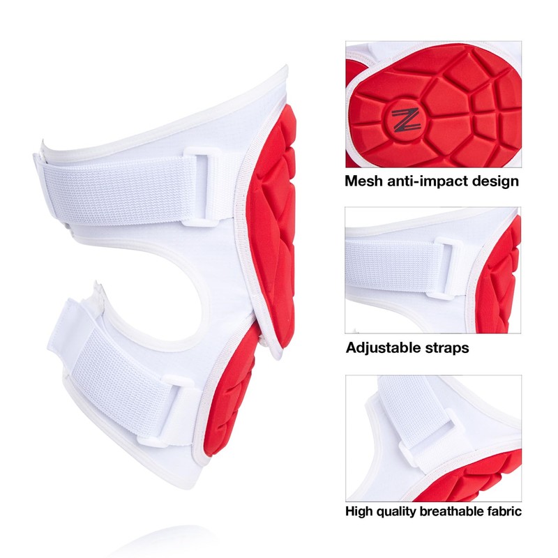 NURIBASE - Protector de codo de béisbol para jóvenes, adultos,