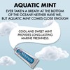 Marvis Aquatic Mint Travel Size Toothpaste, 25 ml, Sensational Flavoured