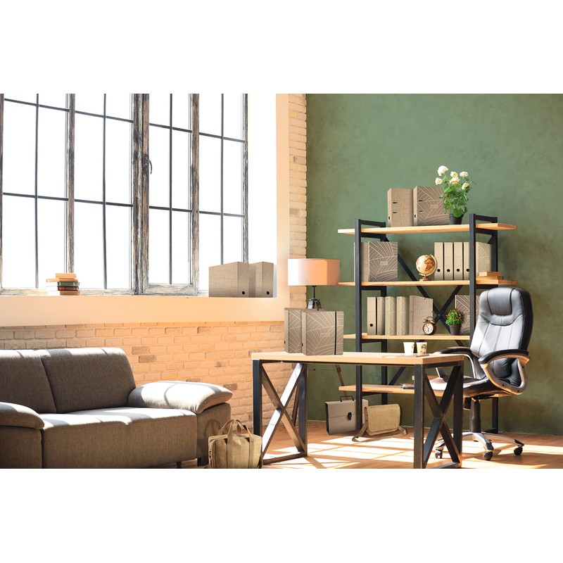 Exacompta - ref. 54847E - 1 Eterneco card binder -