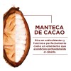 Garnier Fructis Hair Food Cacao Crema Peinar Pelo Rizado, 300