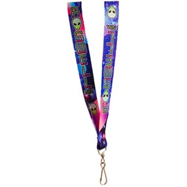 Gift House Alien Roswell Lanyard