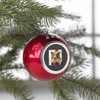 Mark Feldstein & Associates XRPV8 Digital Photo Ornament (Red)