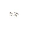 RAYHER Papillon Beads 18-g Box 2 x 4 14142801 mm