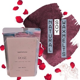 Washstone Serenity Spa Gift Box, Lotion, Candle, Bath Bomb, Soap Bars, Wax Melts (Large, Jasmine)