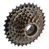 MEIJUN 8 Speed Threaded Freewheel 13‑32T Mountain Bike Freewheel Threaded