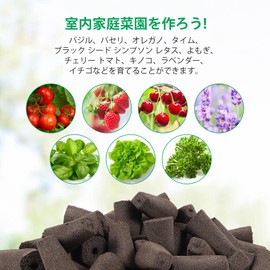 JustSmart Hydroponic Growing Sponges, 60 Pack Urethane Media, Organic, Seedbeds, Indoors, Gardens, Plant Growing